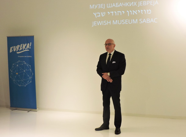 Otvoren Muzej šabačkih Jevreja