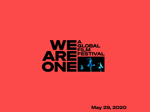Globalni filmski festival We Are One, pomoć za SZO