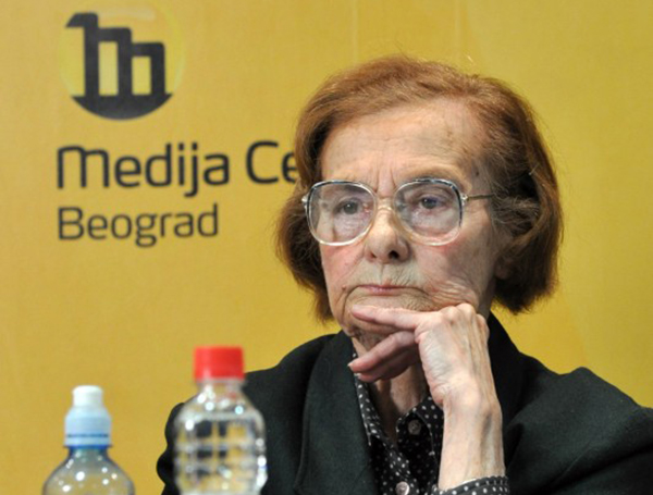 Preminula Zagorka Golubović