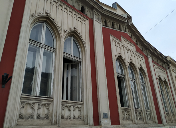 Najava završetka sanacije Zavičajnog muzeja Zemuna posle 18 godina